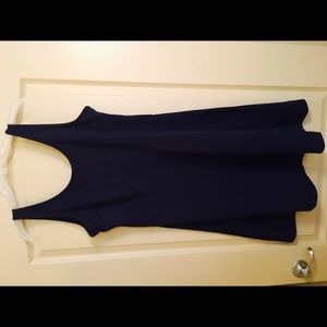 Old Navy Sleeveless Fit & Flare Dress L Tall